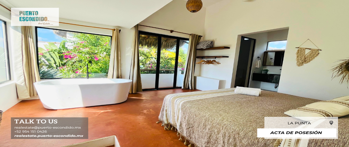 Foto de casa en puerto , brisas de zicatela, santa maría colotepec, oaxaca, 28968445 foto 04 Foto de casa en venta en puerto , brisas de zicatela, santa maría colotepec, oaxaca, 28968445 No. 04