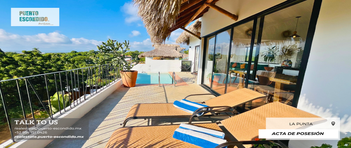 Foto de casa en puerto , brisas de zicatela, santa maría colotepec, oaxaca, 28968445 foto 05 Foto de casa en venta en puerto , brisas de zicatela, santa maría colotepec, oaxaca, 28968445 No. 05