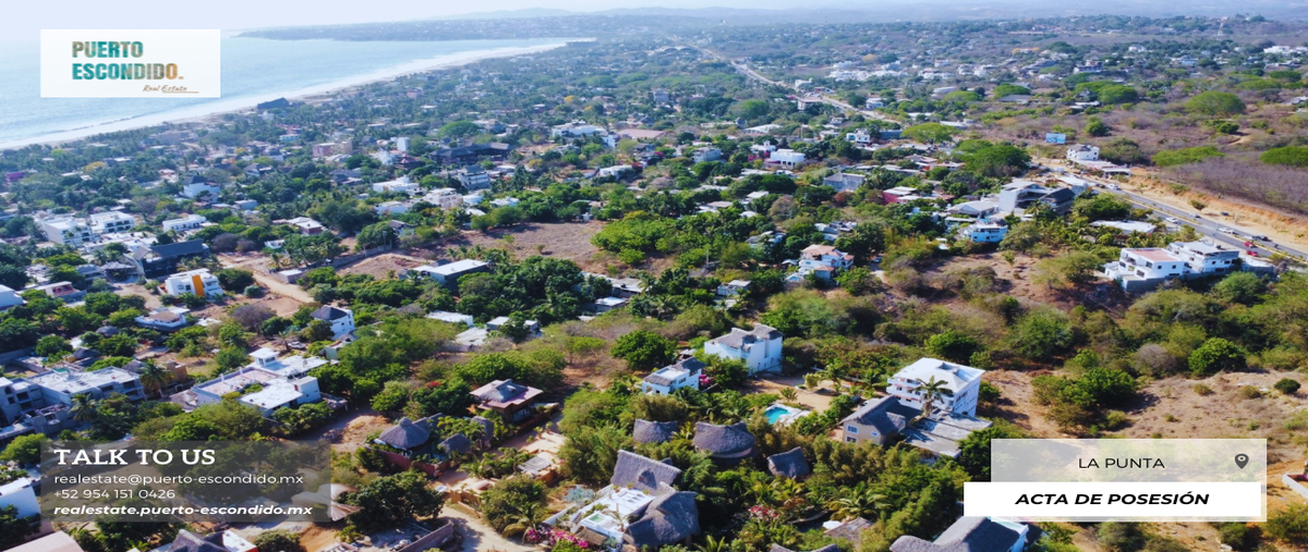 Foto de terreno habitacional en venta en puerto , brisas de zicatela, santa maría colotepec, oaxaca, 30014733 No. 04