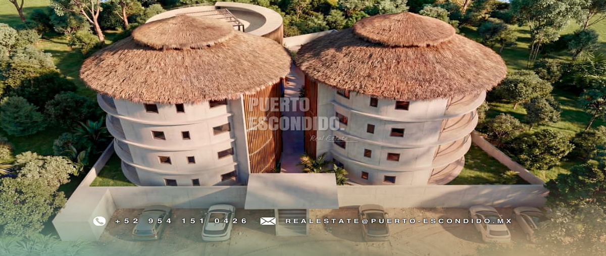 Foto de departamento en venta en puerto , brisas de zicatela, santa maría colotepec, oaxaca, 30213049 No. 04