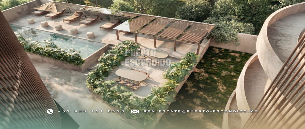 Foto de departamento en venta en puerto , brisas de zicatela, santa maría colotepec, oaxaca, 30213049 No. 05