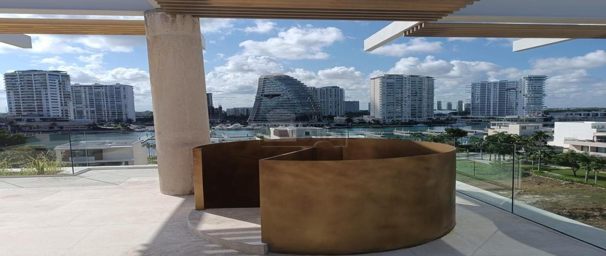 Foto de departamento en venta en puerto cancun 507, zona hotelera, benito juárez, quintana roo, 0 No. 05