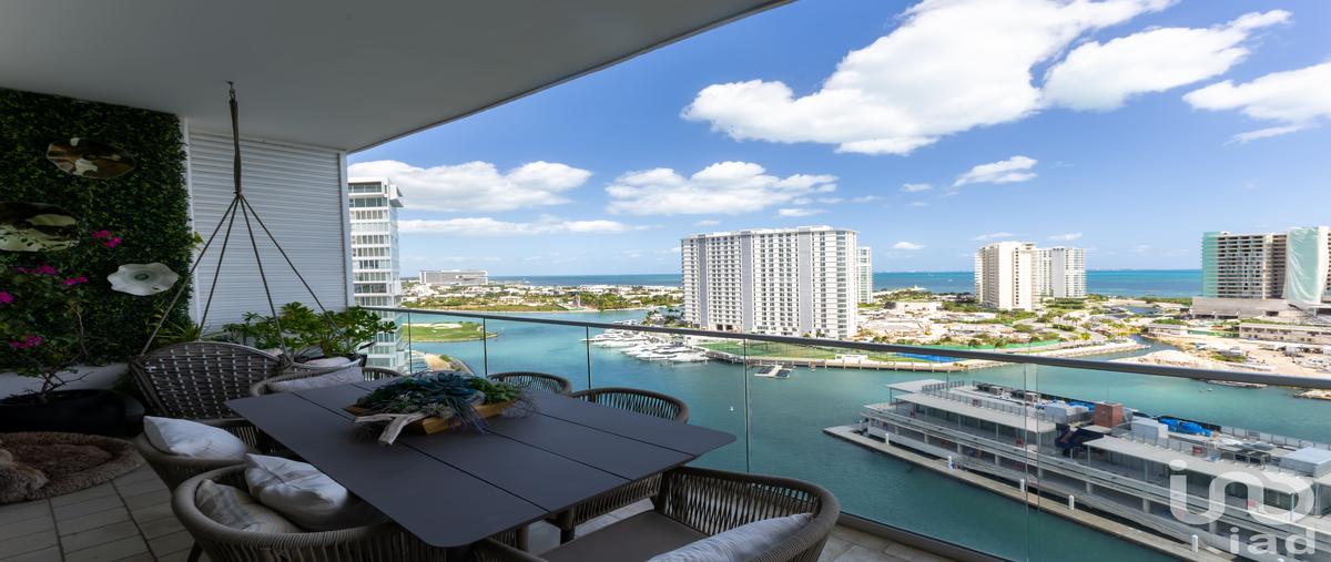 Foto de departamento en venta en puerto cancun 67, cancún centro, benito juárez, quintana roo, 30914502 No. 03