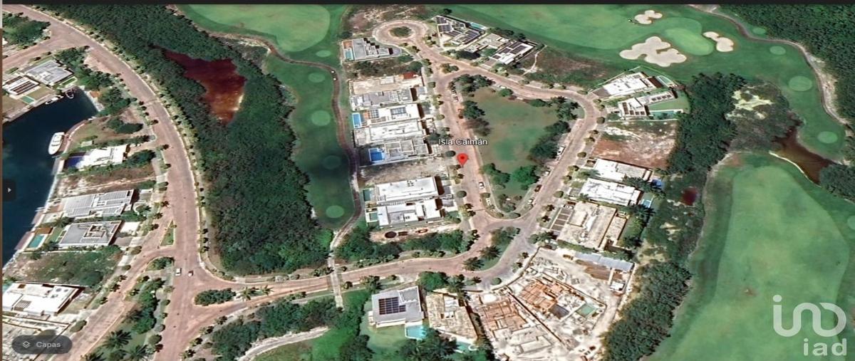 Foto de terreno habitacional en venta en puerto cancun 84, zona hotelera, benito juárez, quintana roo, 28719287 No. 04