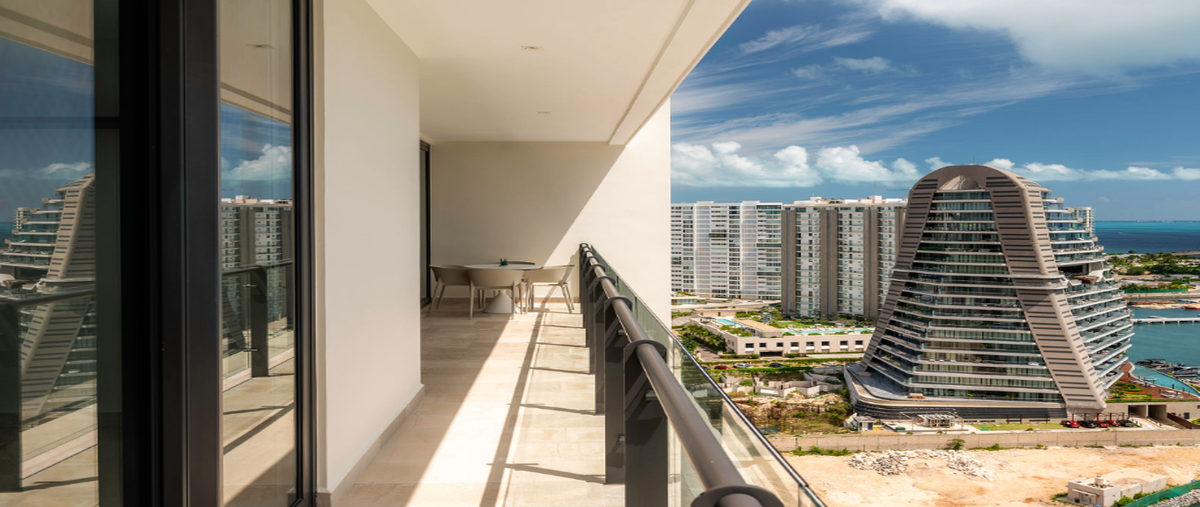Foto de departamento en venta en puerto cancun , cancún centro, benito juárez, quintana roo, 0 No. 05