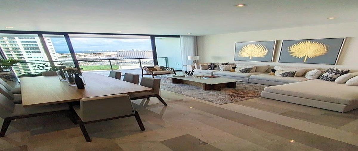 Foto de departamento en venta en puerto cancun , cancún (internacional de cancún), benito juárez, quintana roo, 0 No. 03