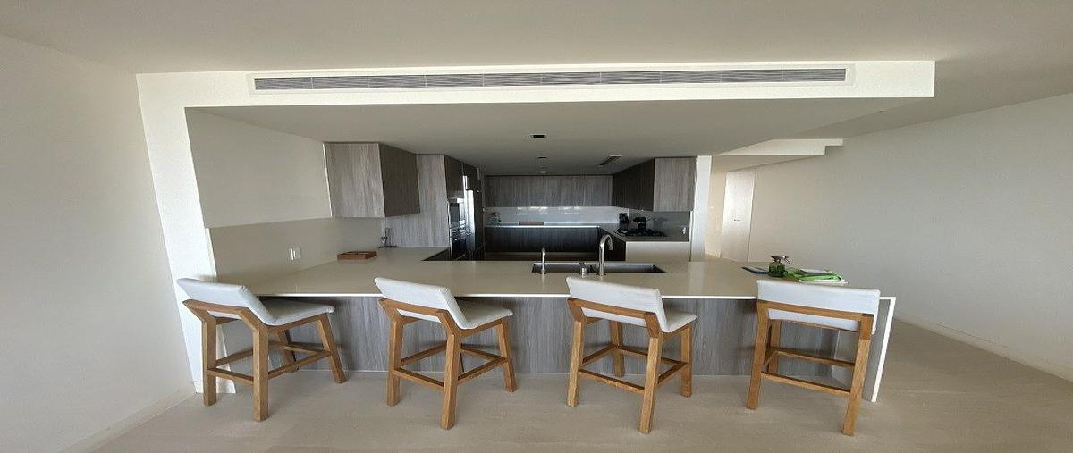 Foto de departamento en renta en puerto cancun , novo cancún, benito juárez, quintana roo, 0 No. 05