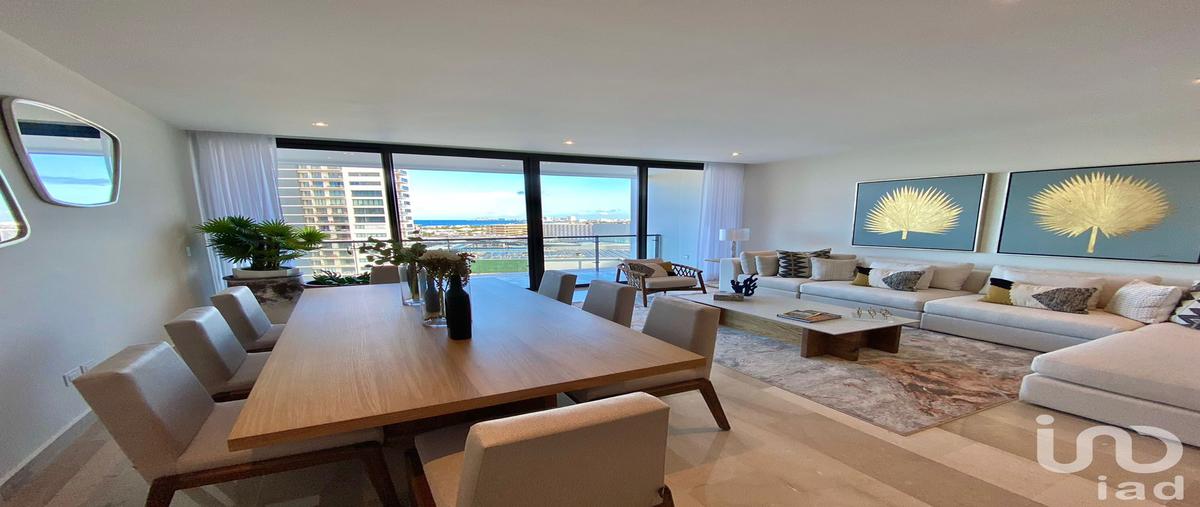 Foto de departamento en venta en puerto cancun , supermanzana 3 centro, benito juárez, quintana roo, 0 No. 03