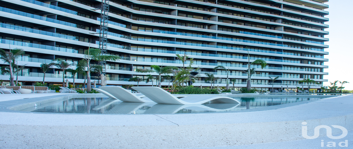 Foto de departamento en venta en puerto cancún , supermanzana 3 centro, benito juárez, quintana roo, 30449011 No. 03