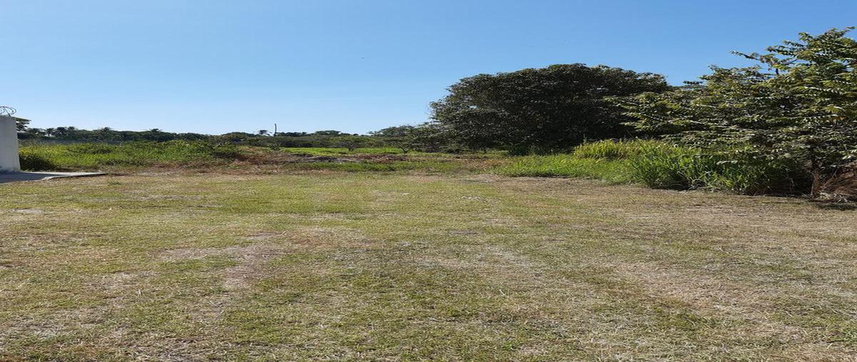 Foto de terreno habitacional en venta en  , puerto ceiba (carrizal), paraíso, tabasco, 8669045 No. 02