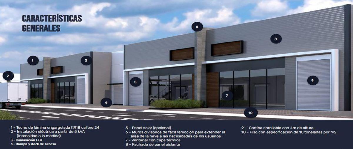 Foto de nave industrial en renta en  , puerto de aguirre, querétaro, querétaro, 0 No. 03