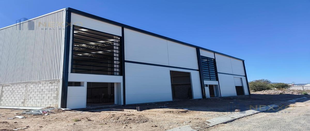 Foto de nave industrial en venta en  , puerto de aguirre, querétaro, querétaro, 28896102 No. 03