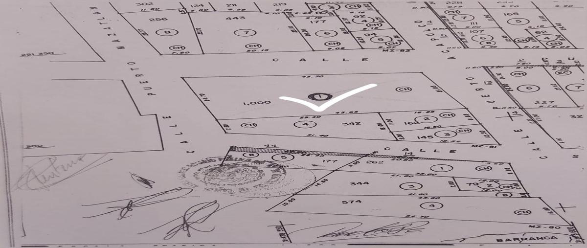 Foto de terreno habitacional en venta en puerto de alcapulco 110, ramblases, puerto vallarta, jalisco, 0 No. 05