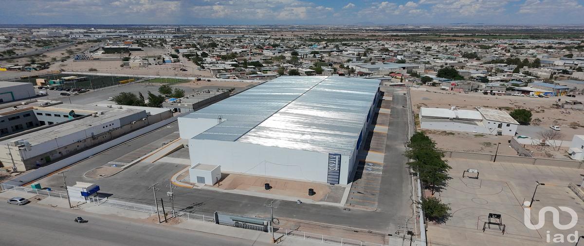 Foto de bodega en venta en puerto de palos 1050, el papalote, juárez, chihuahua, 28885282 No. 03