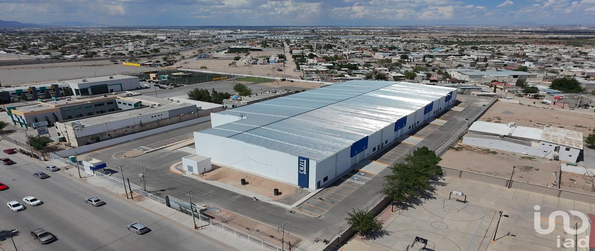 Foto de bodega en venta en puerto de palos 1050, el papalote, juárez, chihuahua, 28885282 No. 04