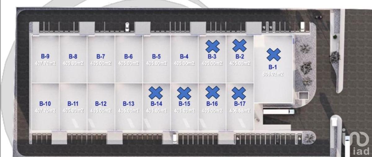 Foto de bodega en venta en puerto de palos 995, patrias, juárez, chihuahua, 28724585 No. 03