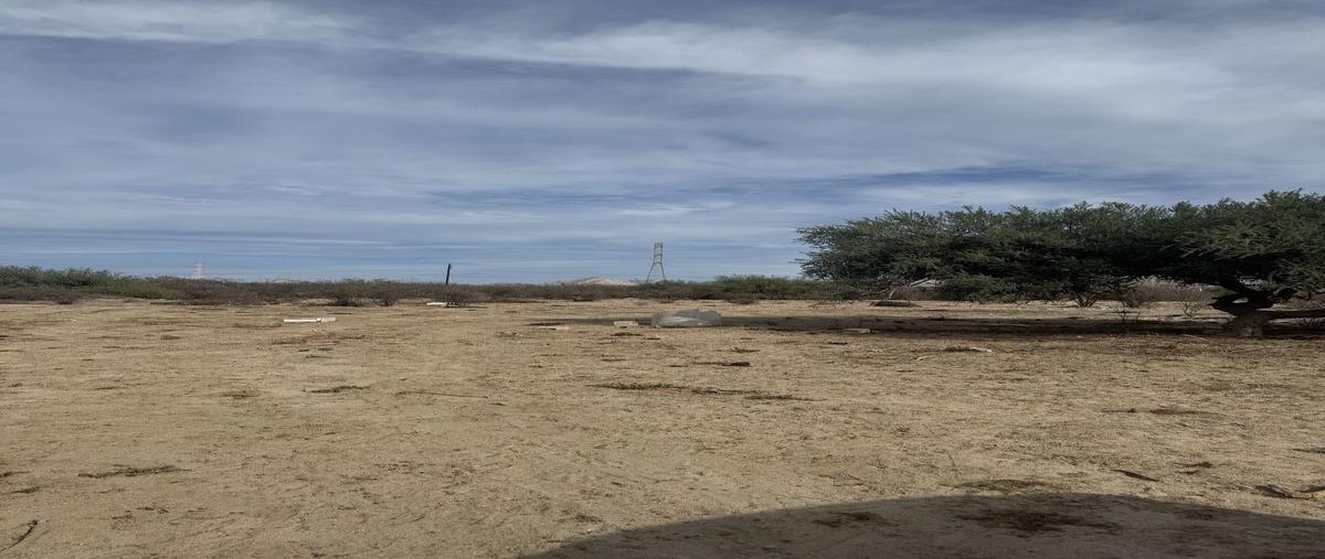 Foto de terreno habitacional en venta en  , puerto de pichilingue, la paz, baja california sur, 0 No. 01