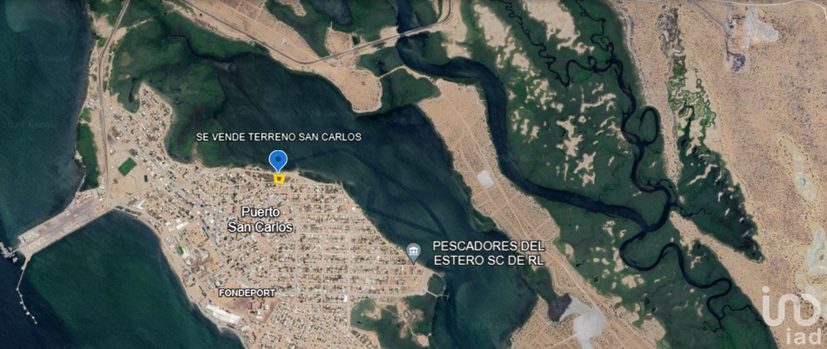 Foto de terreno comercial en puerto de veracruz y puerto la paz , puerto san carlos, comondú, baja california sur, 0 foto 04 Foto de terreno comercial en venta en puerto de veracruz y puerto la paz , puerto san carlos, comondú, baja california sur, 0 No. 04