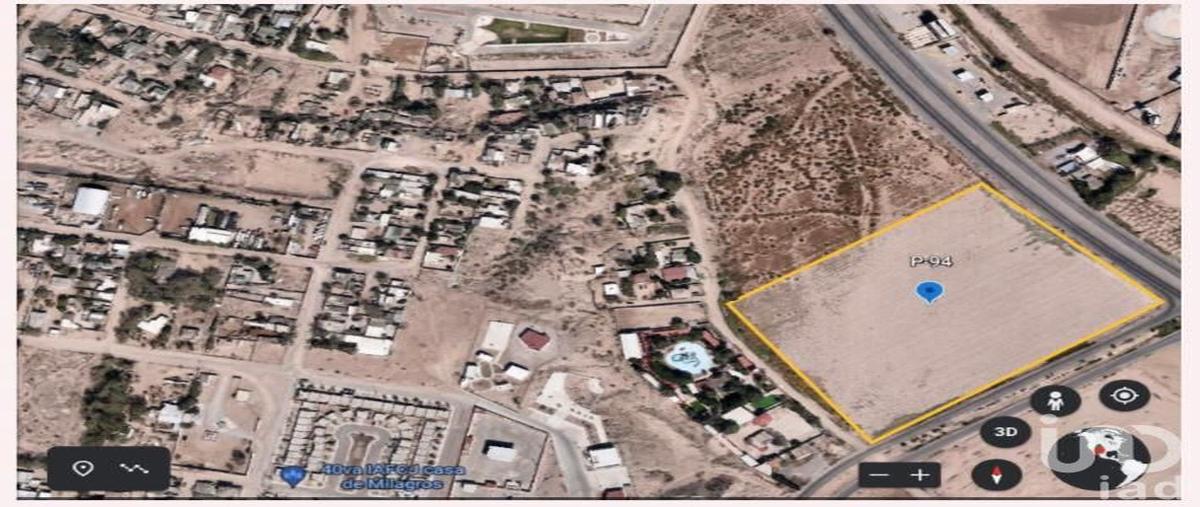 Foto de terreno comercial en venta en puerto dunquerque y juarez porvenir , riveras del bravo, juárez, chihuahua, 28784237 No. 02