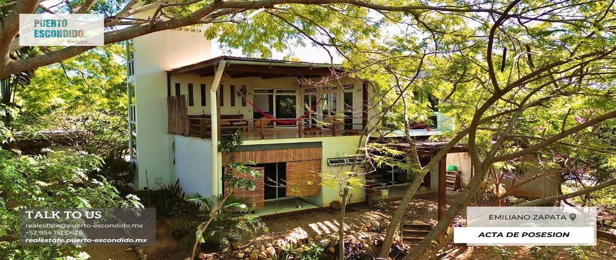Foto de casa en puerto , emiliano zapata, santa maría colotepec, oaxaca, 28818991 foto 01 Foto de casa en venta en puerto , emiliano zapata, santa maría colotepec, oaxaca, 28818991 No. 01