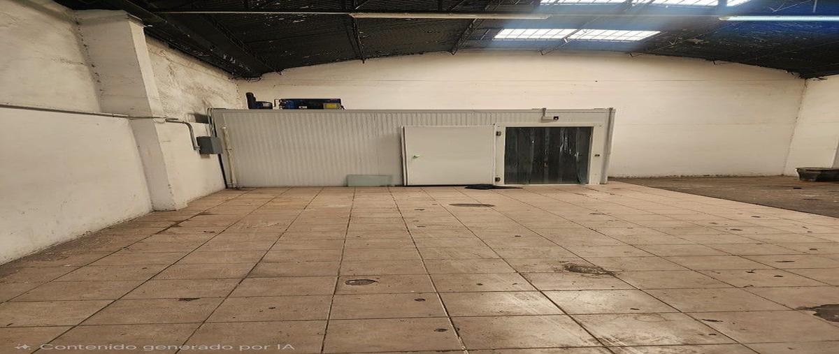 Foto de bodega en renta en puerto ensenada , fernando casas alemán, gustavo a. madero, df / cdmx, 31132992 No. 04