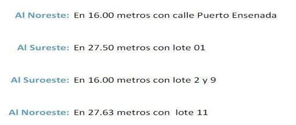 Foto de terreno habitacional en venta en puerto ensenada , miramar, zapopan, jalisco, 0 No. 05