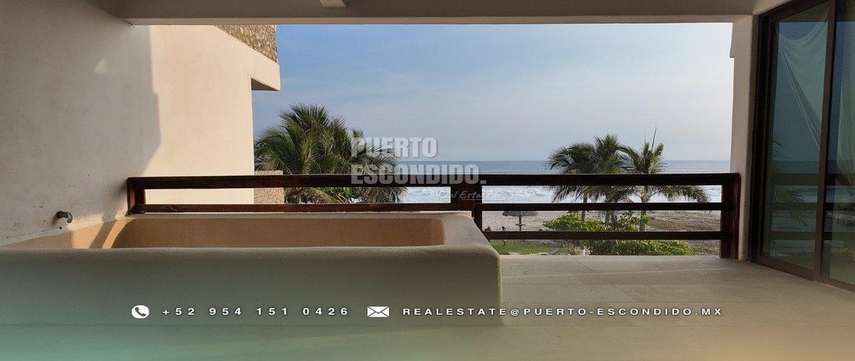 Foto de departamento en venta en puerto escondido , bajos de chila, san pedro mixtepec -dto. 22 -, oaxaca, 31114390 No. 02