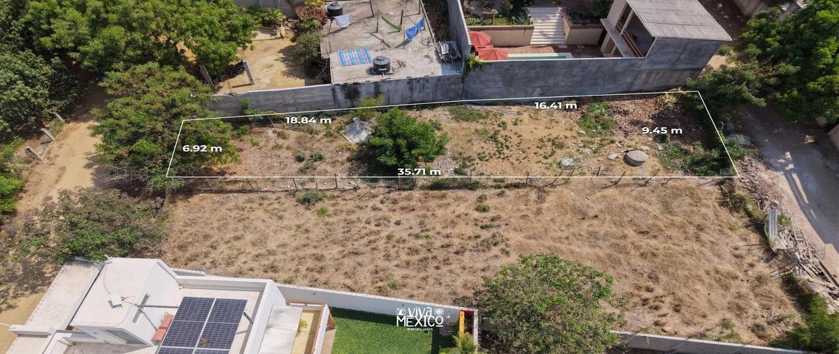 Foto de terreno habitacional en venta en  , puerto escondido centro, san pedro mixtepec -dto. 22 -, oaxaca, 0 No. 04