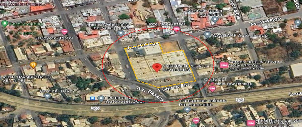 Foto de terreno habitacional en venta en  , puerto escondido centro, san pedro mixtepec -dto. 22 -, oaxaca, 31742748 No. 04