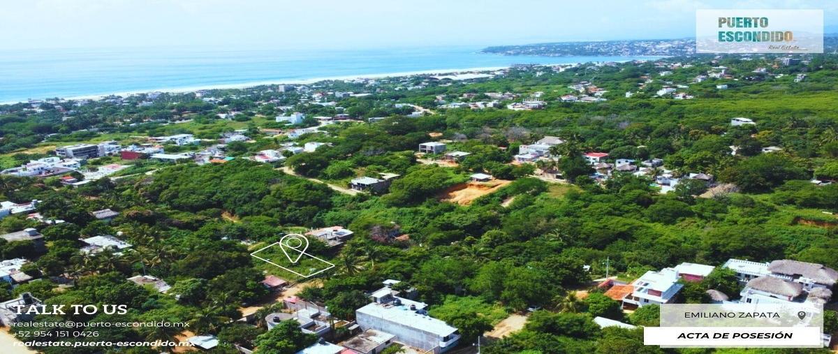 Foto de terreno habitacional en venta en puerto escondido. , emiliano zapata, santa maría colotepec, oaxaca, 28818995 No. 04