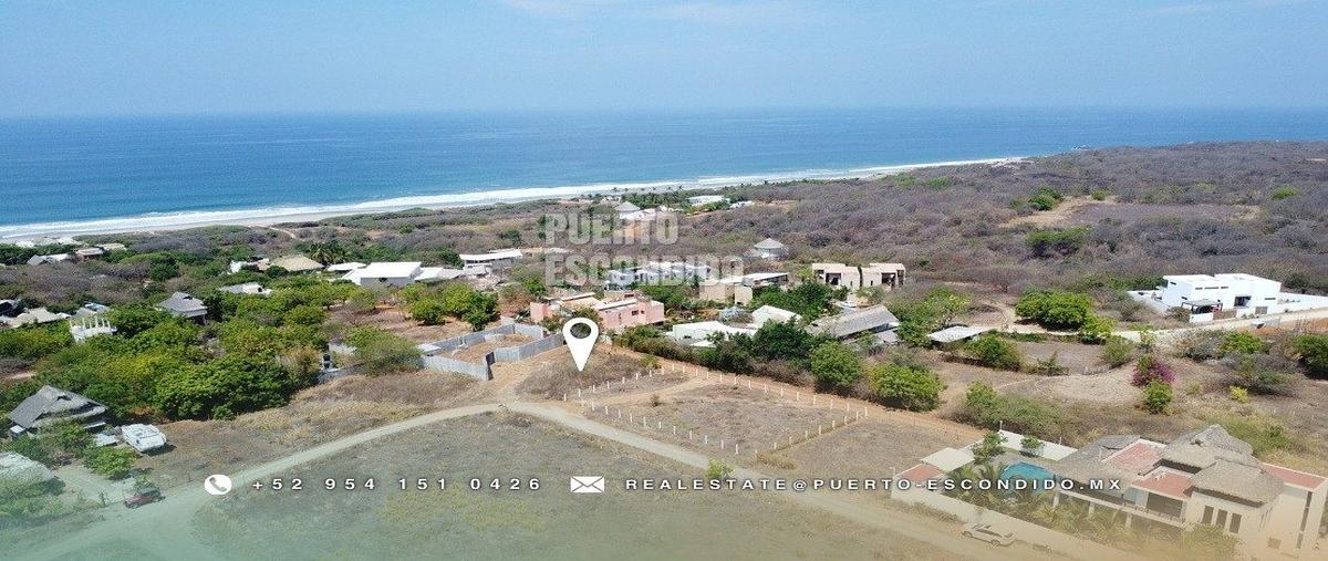 Foto de terreno habitacional en venta en puerto escondido , la cruz, santa maría colotepec, oaxaca, 31114391 No. 04
