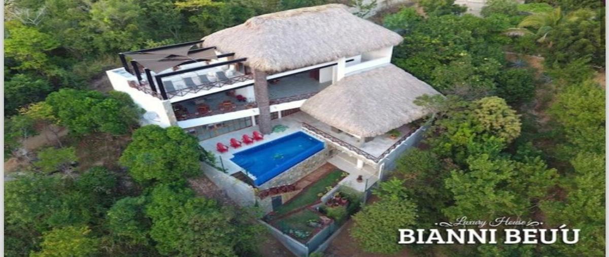 Foto de casa en puerto escondido , san miguel del puerto, san miguel del puerto, oaxaca, 0 foto 01 Foto de casa en venta en puerto escondido , san miguel del puerto, san miguel del puerto, oaxaca, 0 No. 01