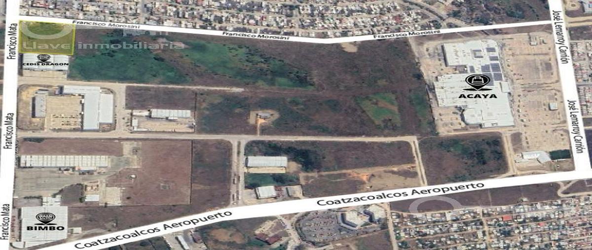 Foto de terreno habitacional en , puerto esmeralda, coatzacoalcos, veracruz de ignacio de la llave, 0 foto 02 Foto de terreno habitacional en renta en , puerto esmeralda, coatzacoalcos, veracruz de ignacio de la llave, 0 No. 02