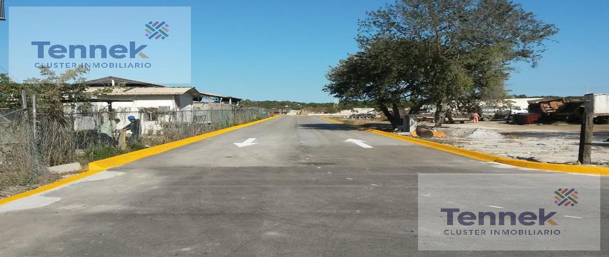 Foto de terreno habitacional en venta en  , puerto industrial de altamira, altamira, tamaulipas, 0 No. 04