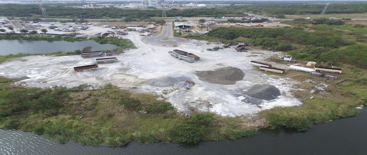 Foto de terreno habitacional en venta en  , puerto industrial de altamira, altamira, tamaulipas, 0 No. 05