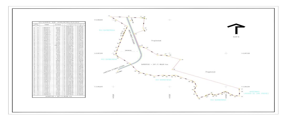 Foto de terreno habitacional en venta en  , puerto industrial de altamira, altamira, tamaulipas, 28652465 No. 03