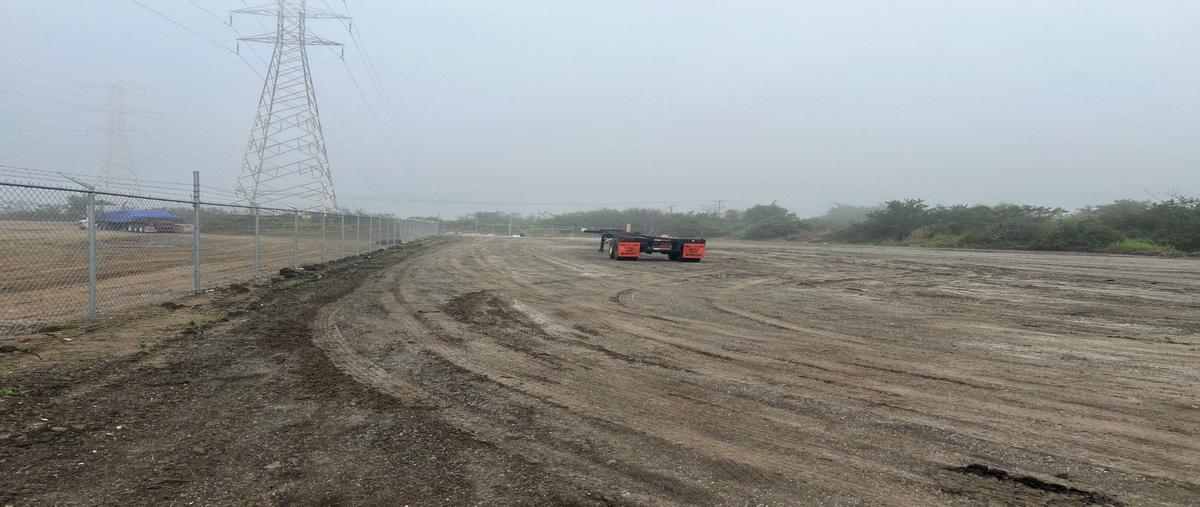 Foto de terreno habitacional en renta en  , puerto industrial de altamira, altamira, tamaulipas, 0 No. 03