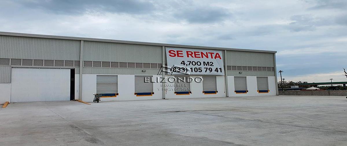 Foto de bodega en renta en  , puerto industrial de altamira, altamira, tamaulipas, 0 No. 03