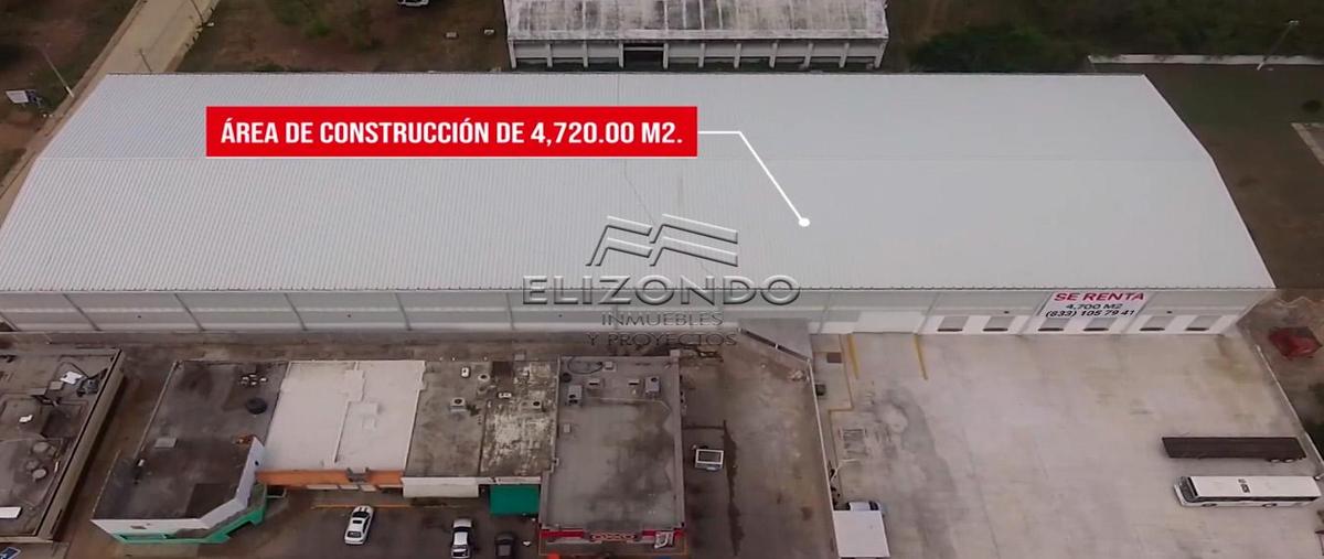 Foto de bodega en renta en  , puerto industrial de altamira, altamira, tamaulipas, 0 No. 04