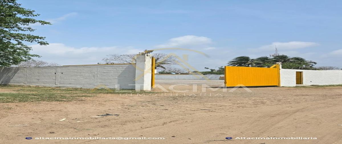 Foto de terreno habitacional en renta en  , puerto industrial de altamira, altamira, tamaulipas, 0 No. 03