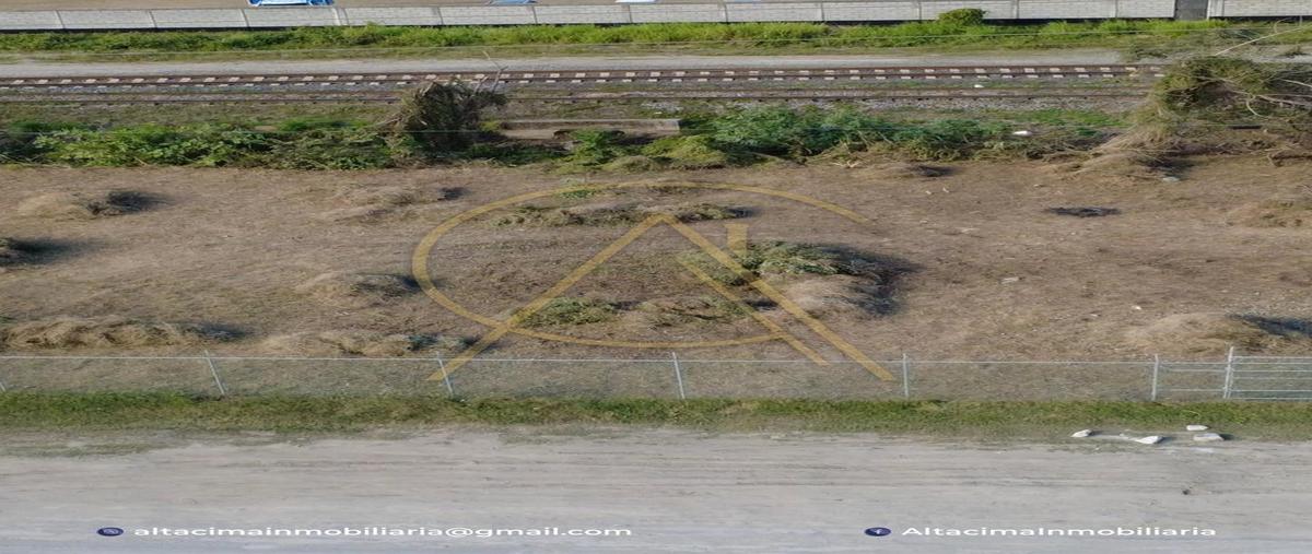 Foto de terreno habitacional en venta en  , puerto industrial de altamira, altamira, tamaulipas, 0 No. 04