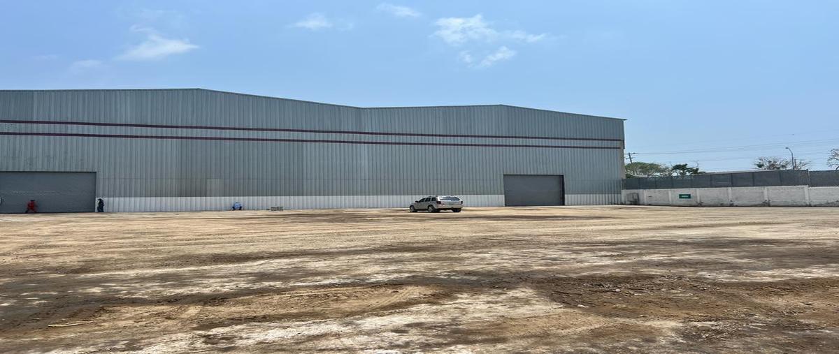 Foto de bodega en renta en  , puerto industrial de altamira, altamira, tamaulipas, 0 No. 04