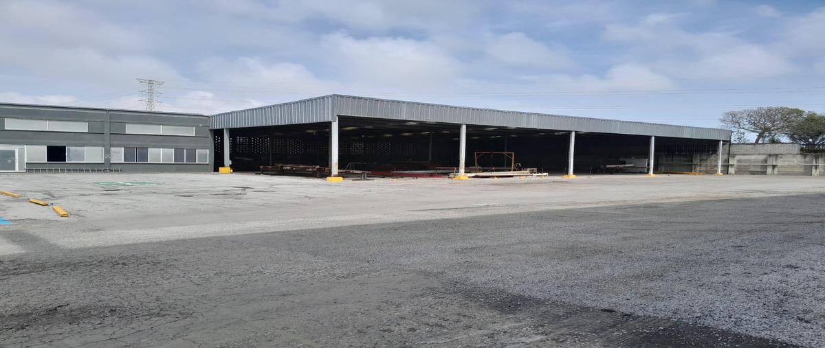 Foto de bodega en renta en  , puerto industrial de altamira, altamira, tamaulipas, 0 No. 04