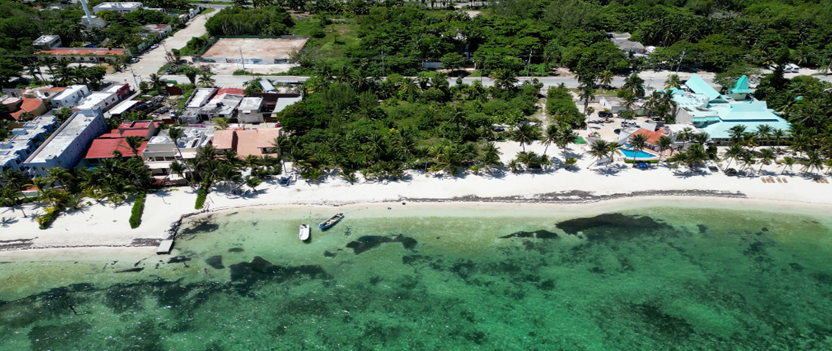 Foto de terreno habitacional en venta en puerto juarez , cancún centro, benito juárez, quintana roo, 0 No. 03