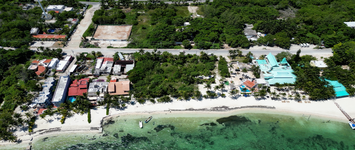 Foto de terreno habitacional en venta en puerto juarez , cancún centro, benito juárez, quintana roo, 0 No. 04