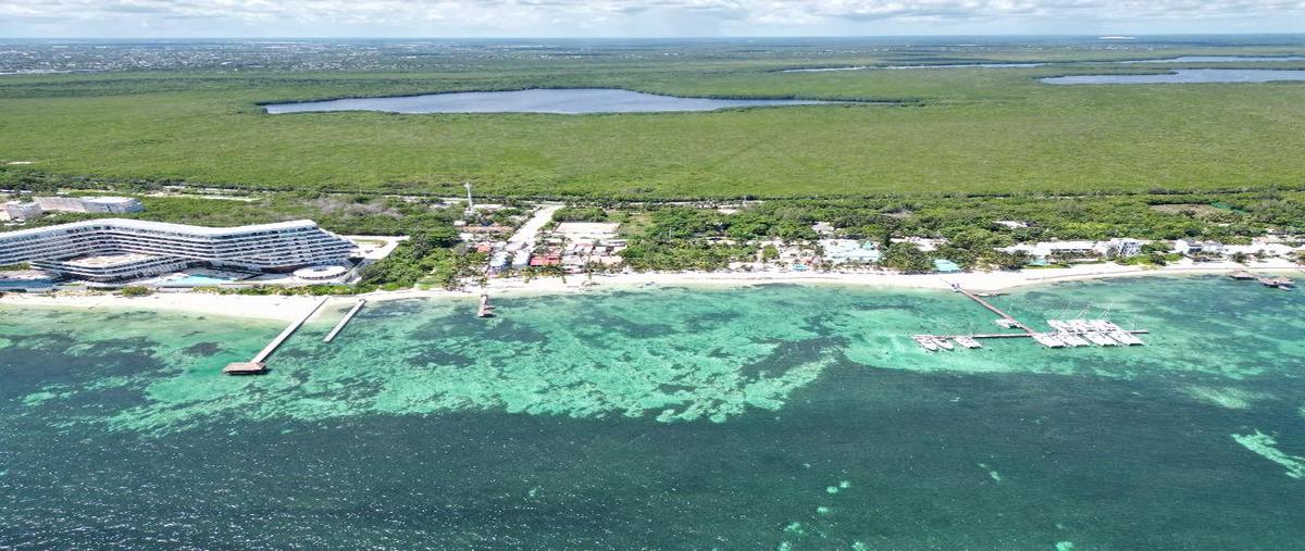 Foto de terreno habitacional en venta en puerto juarez , cancún centro, benito juárez, quintana roo, 0 No. 05