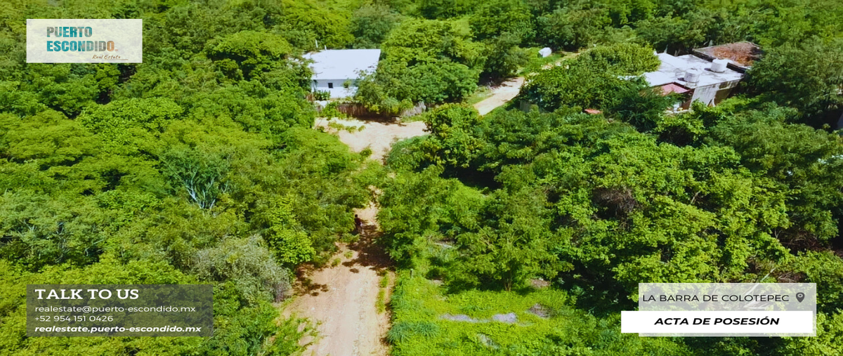 Foto de terreno habitacional en puerto , la cruz, santa maría colotepec, oaxaca, 30135173 foto 04 Foto de terreno habitacional en venta en puerto , la cruz, santa maría colotepec, oaxaca, 30135173 No. 04