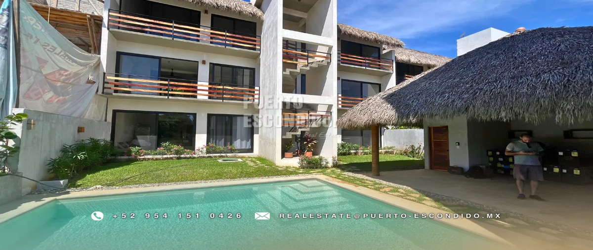 Foto de departamento en puerto , la cruz, santa maría colotepec, oaxaca, 30603104 foto 01 Foto de departamento en venta en puerto , la cruz, santa maría colotepec, oaxaca, 30603104 No. 01