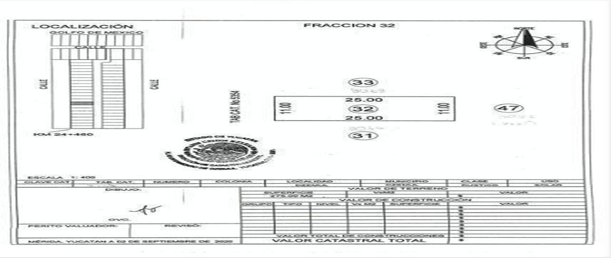 Foto de terreno habitacional en venta en puerto larena , san diego, dzemul, yucatán, 0 No. 05