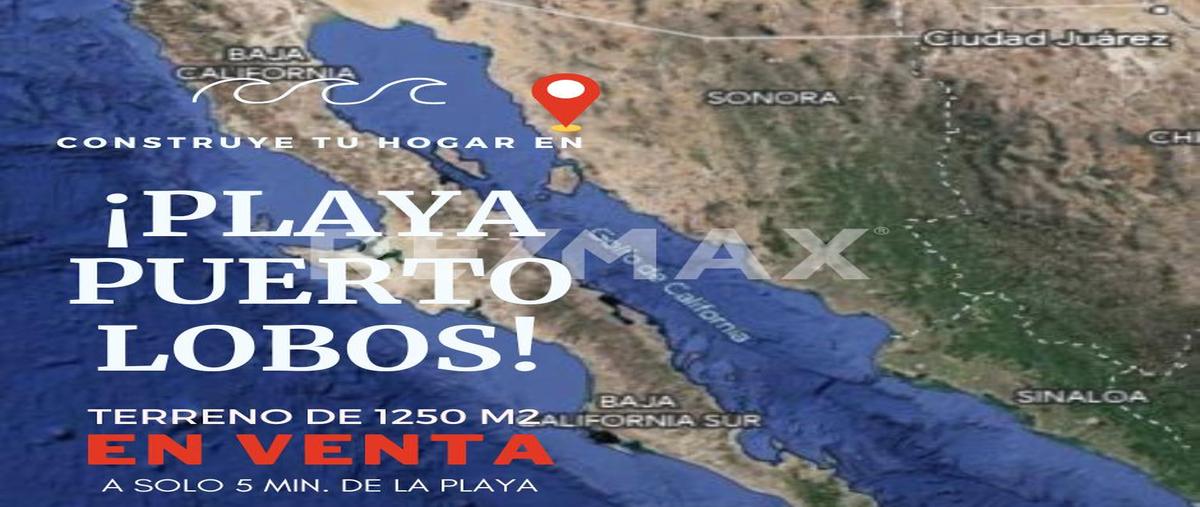 Foto de terreno habitacional en venta en  , puerto lobos, caborca, sonora, 0 No. 03
